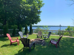 Waterfront Q Estate summer cottage